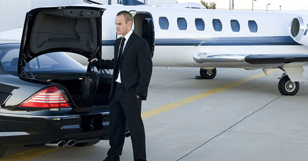 best airport limo service in Phoenix